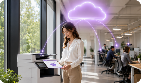 Pharo_cloud_eliminate_print_servers. Pharo_cloud_eliminate_print_servers.